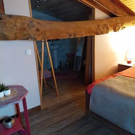 Bed & Breakfast Manoir Le Cristal - Jusqu'Au 3 Avril Futuroscope A 28 Euros - Pers 4*