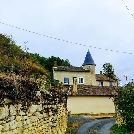 Manoir Le Cristal Chambres D'Hotes , Futuroscope Apd 35 Euros 4*