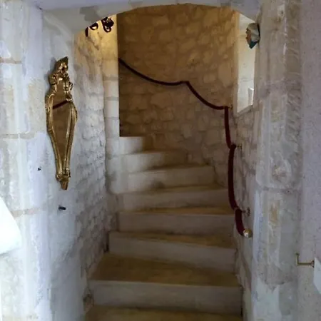 B&B Manoir Le Cristal - Jusqu'Au 3 Avril Futuroscope A 28 Euros - Pers 4*