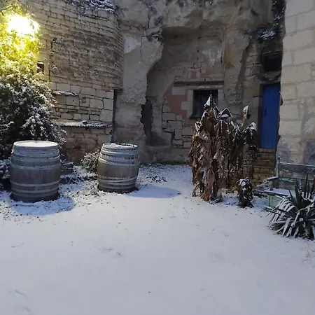Nocleg ze śniadaniem Manoir Le Cristal D Hotes Au Pays Du Futuroscope Beaumont (Vienne)