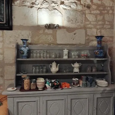 Manoir Le Cristal D Hotes Au Pays Du Futuroscope