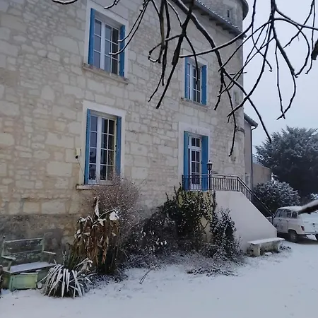 Manoir Le Cristal - Jusqu'Au 3 Avril Futuroscope A 28 Euros - Pers 4*
