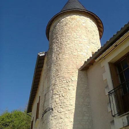Bed & Breakfast Manoir Le Cristal - Jusqu'Au 3 Avril Futuroscope A 28 Euros - Pers 4*