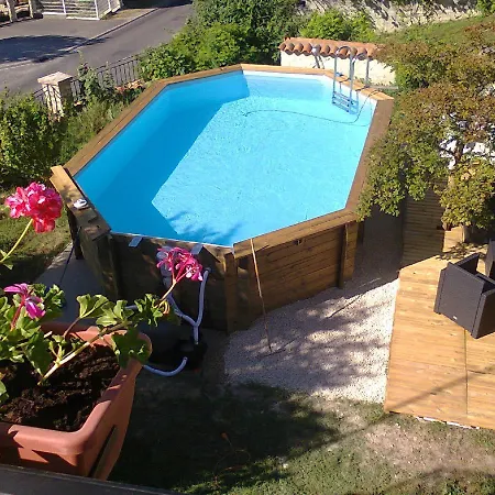 B&B Manoir Le Cristal - Jusqu'Au 3 Avril Futuroscope A 28 Euros - Pers Beaumont (Vienne)