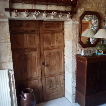 B&B Manoir Le Cristal - Jusqu'Au 3 Avril Futuroscope A 28 Euros - Pers Beaumont (Vienne)