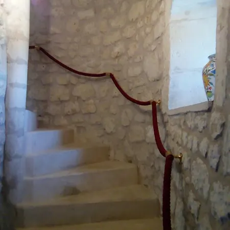 B&B Manoir Le Cristal - Jusqu'Au 3 Avril Futuroscope A 28 Euros - Pers 4*