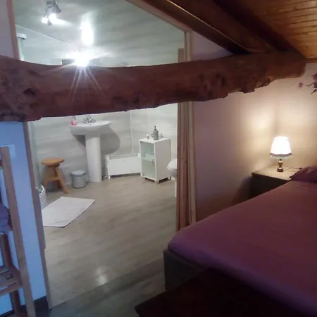 Manoir Le Cristal - Jusqu'Au 3 Avril Futuroscope A 28 Euros - Pers B&B Beaumont (Vienne)