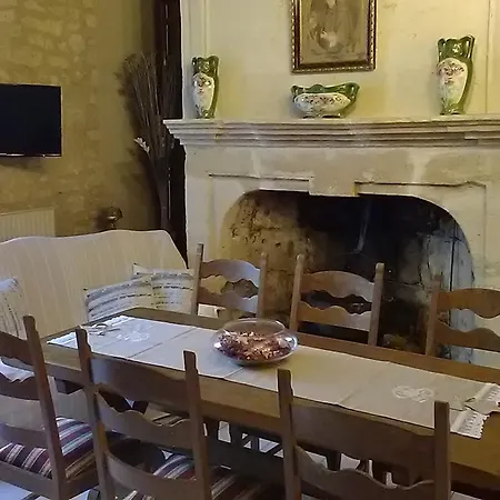 Manoir Le Cristal - Jusqu'Au 3 Avril Futuroscope A 28 Euros - Pers B&B