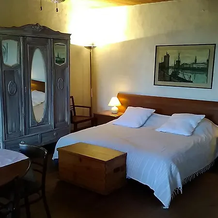 Bed & Breakfast Manoir Le Cristal - Jusqu'Au 3 Avril Futuroscope A 28 Euros - Pers Beaumont (Vienne)