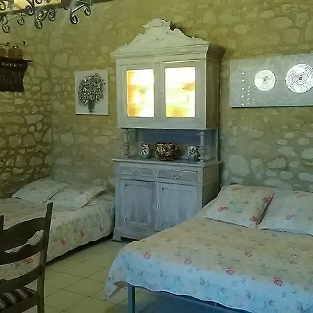 Bed & Breakfast Manoir Le Cristal - Jusqu'Au 3 Avril Futuroscope A 28 Euros - Pers Beaumont (Vienne)