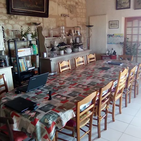 Manoir Le Cristal - Jusqu'Au 3 Avril Futuroscope A 28 Euros - Pers B&B 4*