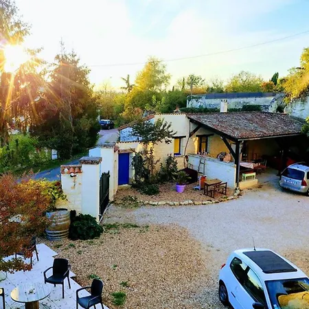 B&B Manoir Le Cristal - Jusqu'Au 3 Avril Futuroscope A 28 Euros - Pers 4*