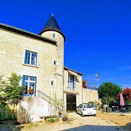 Manoir Le Cristal - Jusqu'Au 3 Avril Futuroscope A 28 Euros - Pers 4* Beaumont (Vienne)