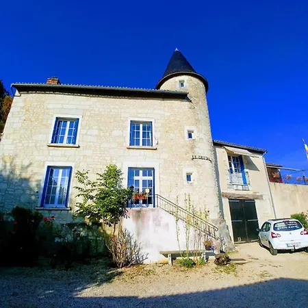 Manoir Le Cristal - Jusqu'Au 3 Avril Futuroscope A 28 Euros - Pers 4* Beaumont (Vienne)