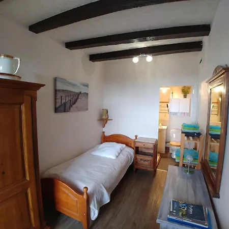 B&B Manoir Le Cristal - Jusqu'Au 3 Avril Futuroscope A 28 Euros - Pers 4*