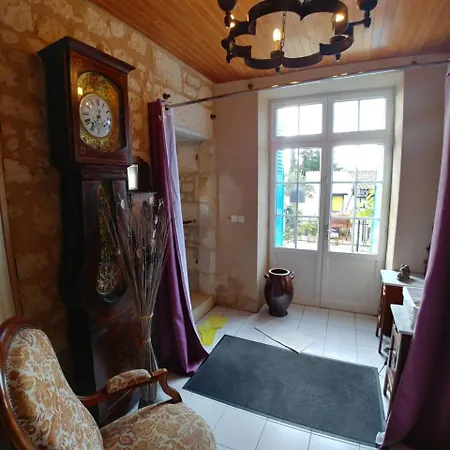 B&B Manoir Le Cristal - Jusqu'Au 3 Avril Futuroscope A 28 Euros - Pers 4*