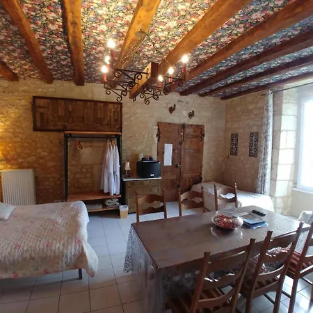 Manoir Le Cristal - Jusqu'Au 3 Avril Futuroscope A 28 Euros - Pers 4* Beaumont (Vienne)