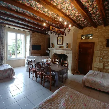 Manoir Le Cristal - Jusqu'Au 3 Avril Futuroscope A 28 Euros - Pers 4*