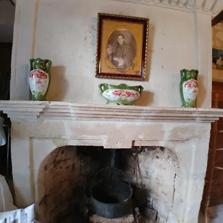 Manoir Le Cristal - Jusqu'Au 3 Avril Futuroscope A 28 Euros - Pers Bed & Breakfast Beaumont (Vienne)