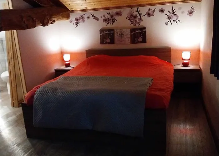 Manoir Le Cristal Chambres D'Hotes , Futuroscope Apd 35 Euros 4* Beaumont (Vienne)