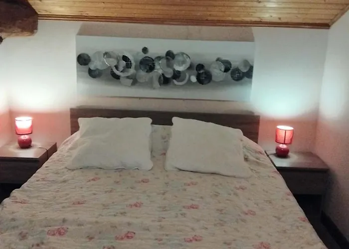 Manoir Le Cristal Chambres D'Hotes , Futuroscope Apd 35 Euros Frühstückspension 4*