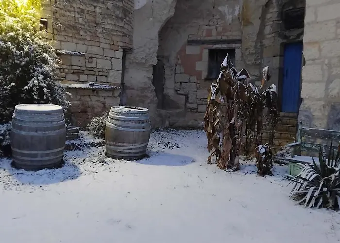 Nocleg ze śniadaniem Manoir Le Cristal D Hotes Au Pays Du Futuroscope Beaumont (Vienne)