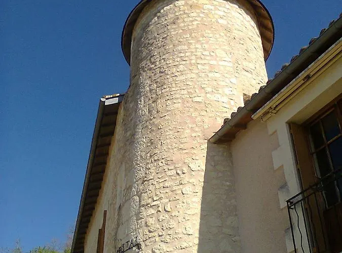 Frühstückspension Manoir Le Cristal Chambres D'Hotes , Futuroscope Apd 35 Euros 4*