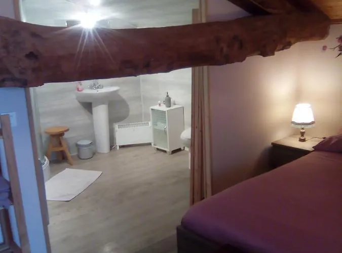 Manoir Le Cristal Chambres D'Hotes , Futuroscope Apd 35 Euros Frühstückspension Beaumont (Vienne)