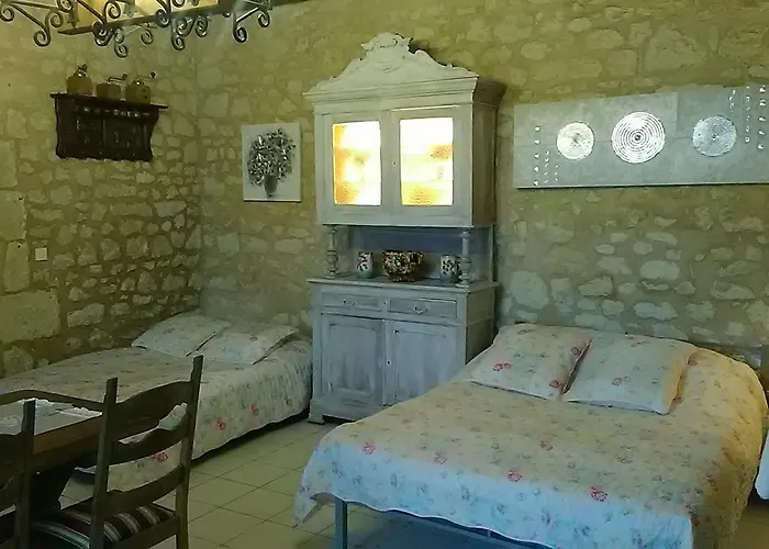 Frühstückspension Manoir Le Cristal Chambres D'Hotes , Futuroscope Apd 35 Euros Beaumont (Vienne)