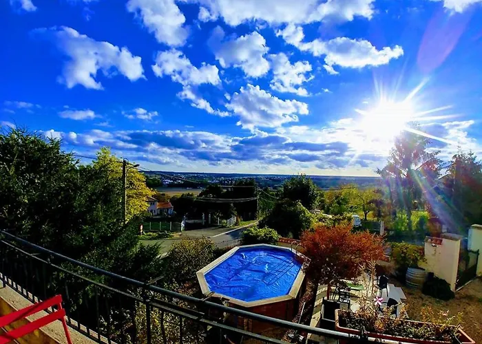 Manoir Le Cristal D Hotes Au Pays Du Futuroscope 4* Beaumont (Vienne)