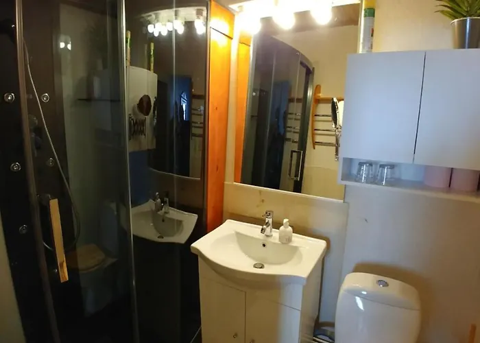 Manoir Le Cristal Chambres D'Hotes , Futuroscope Apd 35 Euros