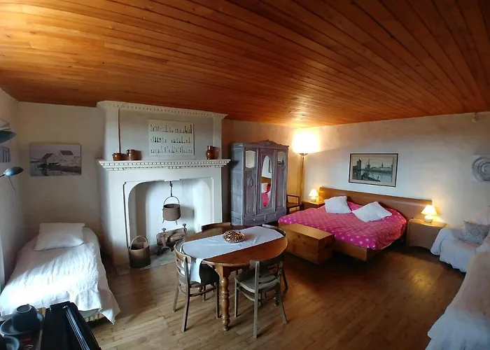 Manoir Le Cristal Chambres D'Hotes , Futuroscope Apd 35 Euros Frühstückspension 4*