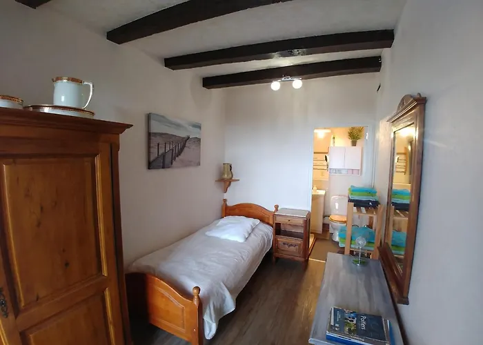 Frühstückspension Manoir Le Cristal Chambres D'Hotes , Futuroscope Apd 35 Euros 4*