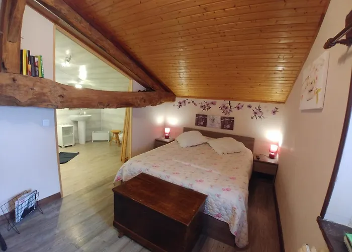 Manoir Le Cristal Chambres D'Hotes , Futuroscope Apd 35 Euros Beaumont (Vienne)