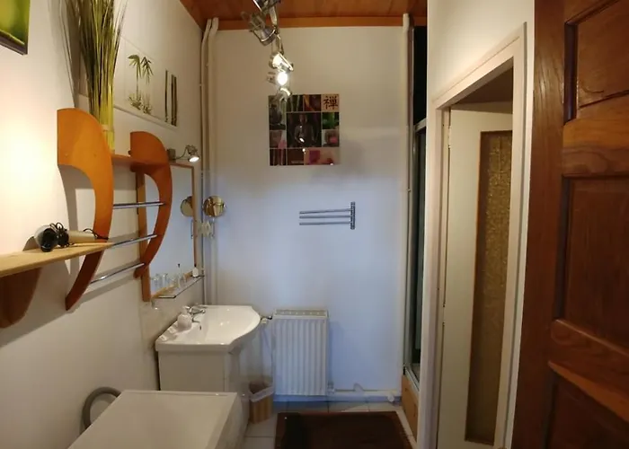 Manoir Le Cristal Chambres D'Hotes , Futuroscope Apd 35 Euros Frühstückspension