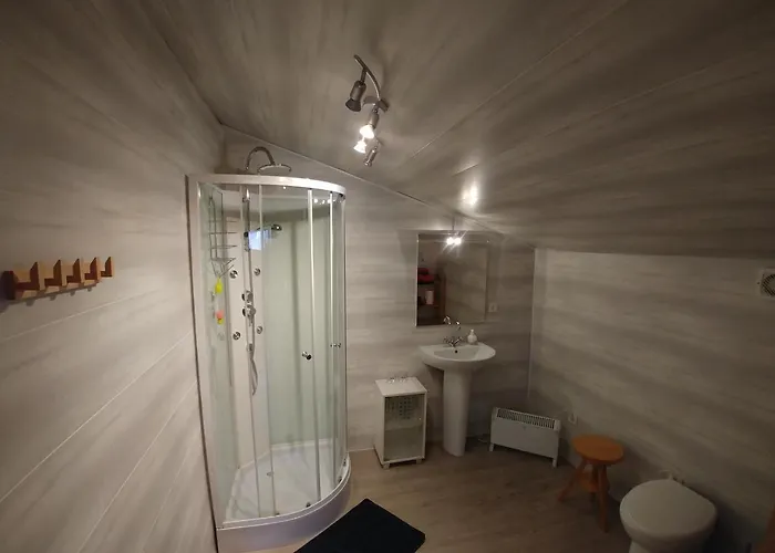 Nocleg ze śniadaniem Manoir Le Cristal D Hotes Au Pays Du Futuroscope Beaumont (Vienne)