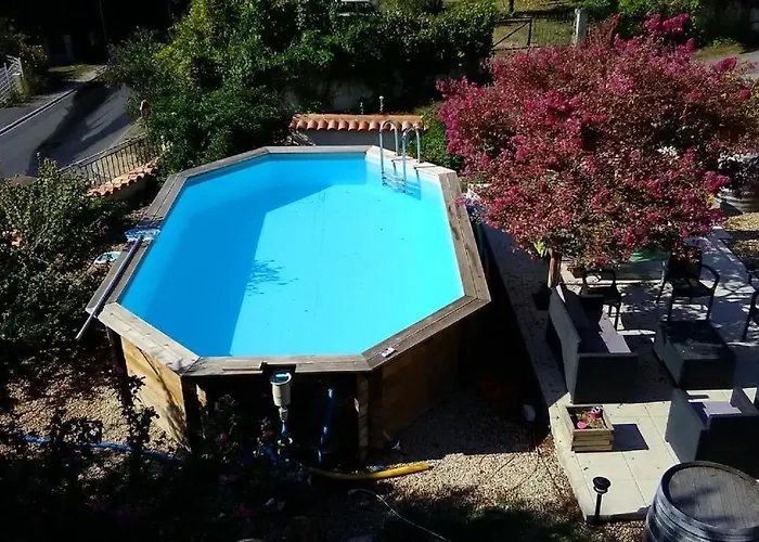 Frühstückspension Manoir Le Cristal Chambres D'Hotes , Futuroscope Apd 35 Euros 4*